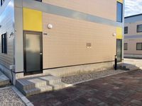 レオパレステツ弐番館 共用部分