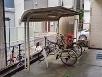 レオパレスベイサイド横濱 共用部分