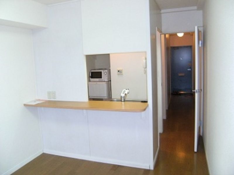 leopalace KAZU Kitchen