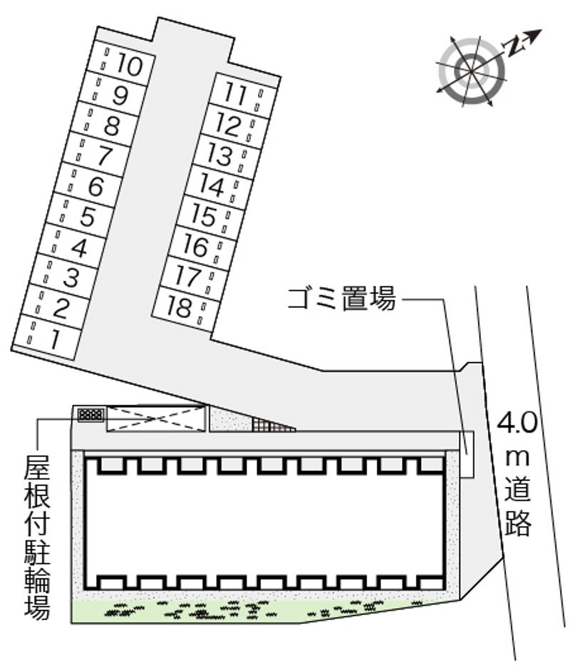 配置図