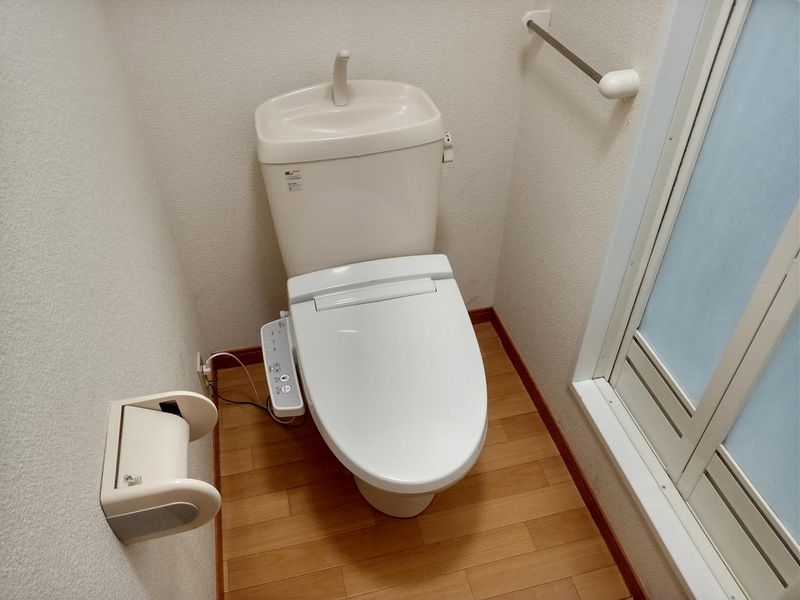 leopalace Akasaka 화장실