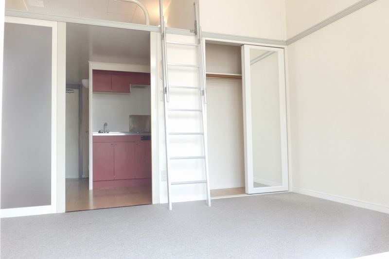 leopalace Morning Light 수납공간