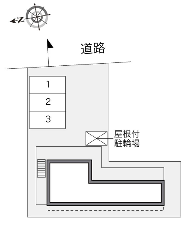 配置図