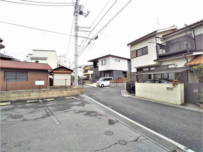 レオパレスコルサ 眺望