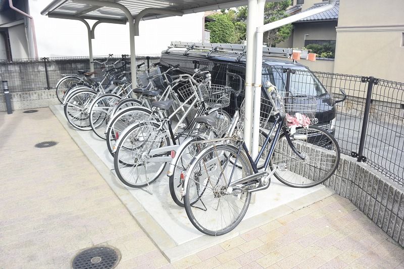 レオパレス若竹Ⅱ 共用部分