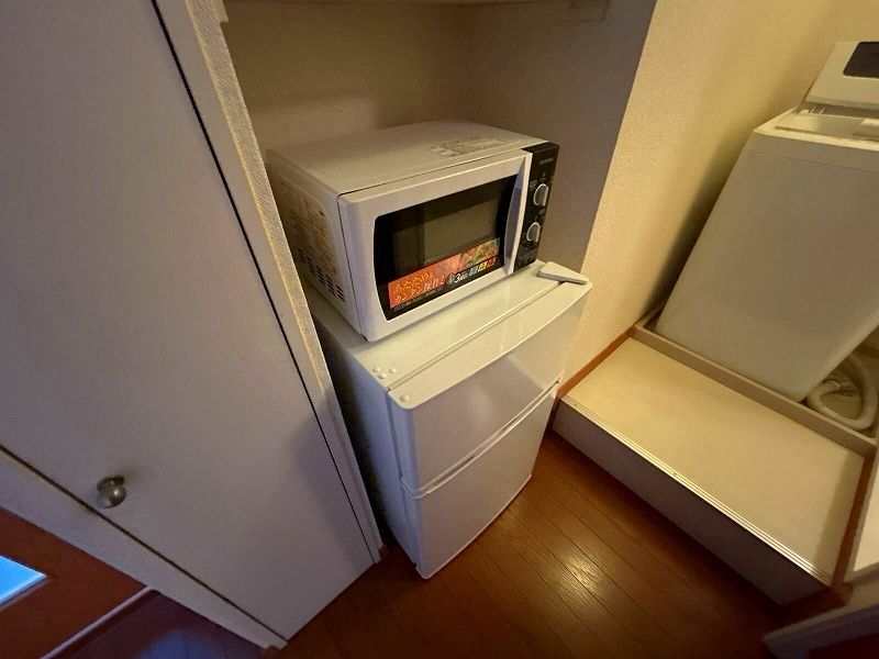 レオパレスゴールドクレスト その他設備