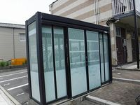 レオパレス復古 共用部分