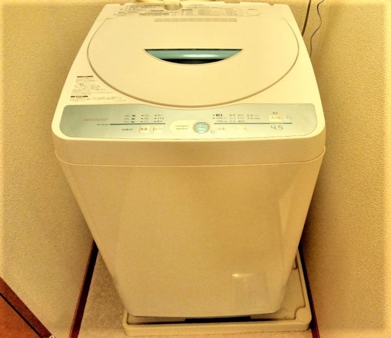 レオパレス豊 洗面台
