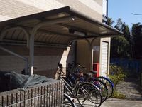 レオパレス北寺尾 共用部分