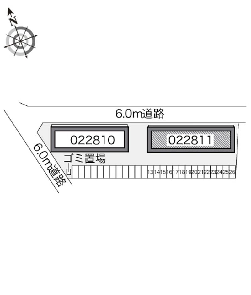 配置図