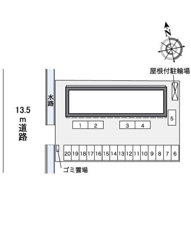 配置図