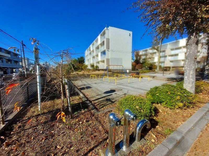 レオパレスネオライフ江古田Ⅱ 周辺環境
