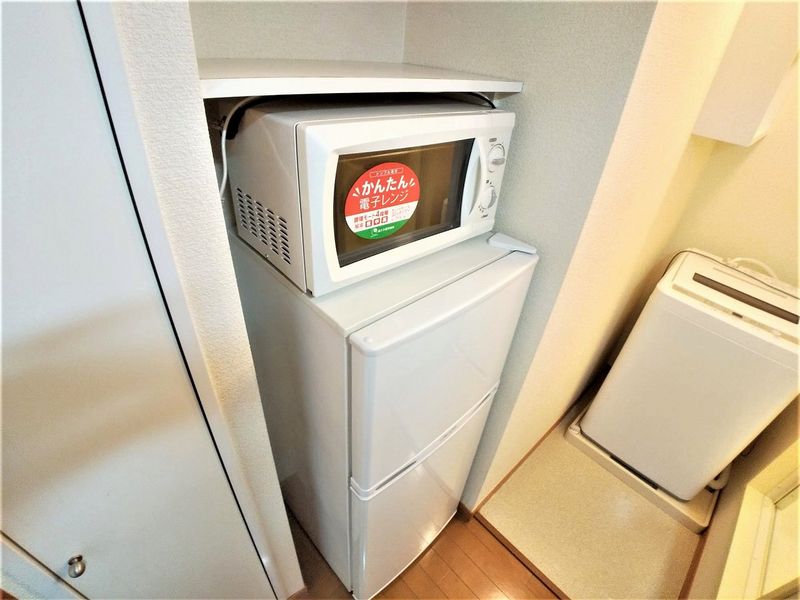 レオパレスイーストⅤ その他設備