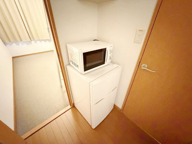 leopalace Court Hikone Other facilities