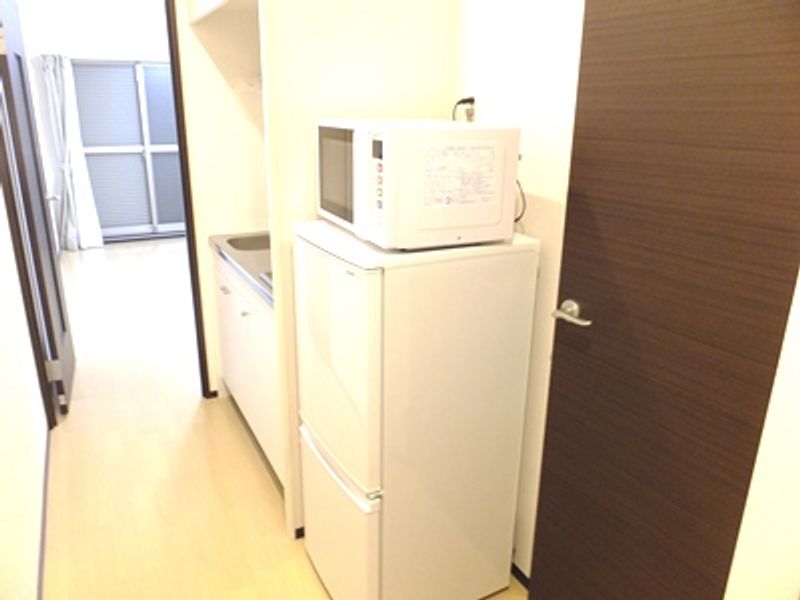クレイノプレシアセイショウⅡ キッチン