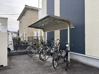 レオネクストレジデンス田京 共用部分