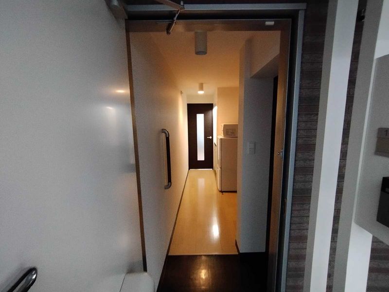 LEONEXT Mizuho III 현관