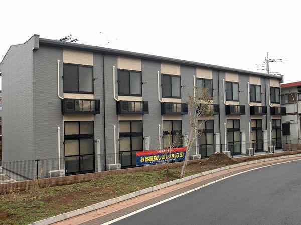 leopalace Mild Sakuracho外观