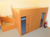 レオパレス御所 収納
