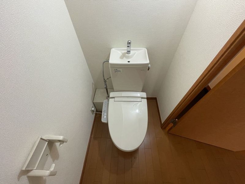 leopalace Shouta no Ie 화장실