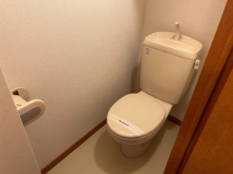 レオパレスＴｏｍｏ トイレ