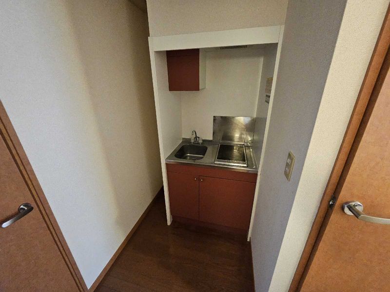 レオパレス悠 キッチン