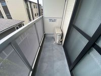 leopalace Hi Wood Nakahira Balcony