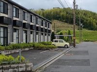 レオパレスフローレス州見台 駐車場