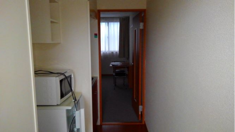 leopalace Blanc 현관