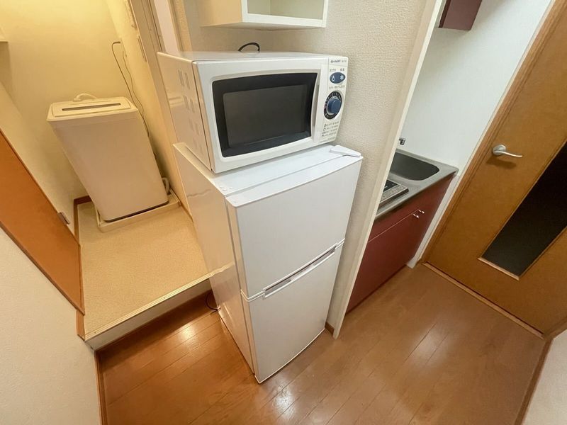 レオパレスＩＢＵＫＩ その他設備