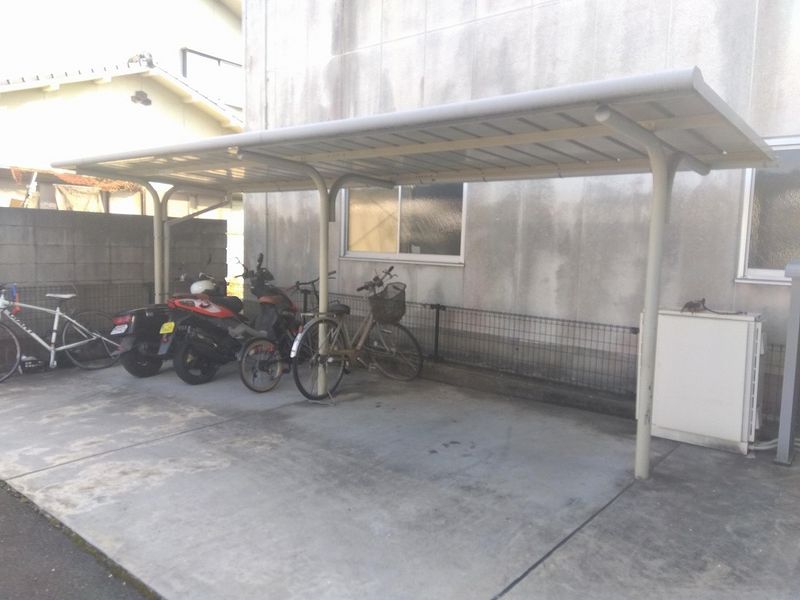 レオネクスト旭町 共用部分