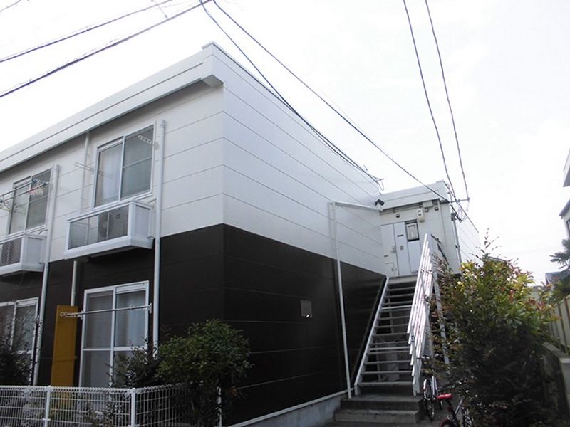 レオパレスひかり 共用部分