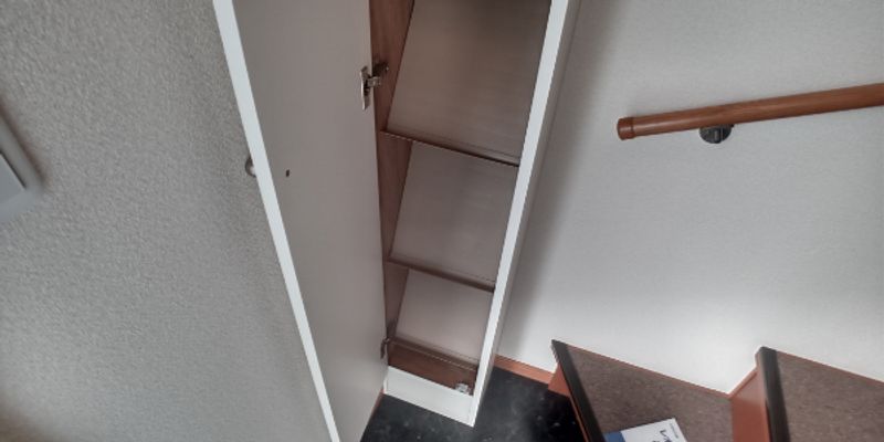 レオパレス南若園Ｂ 収納