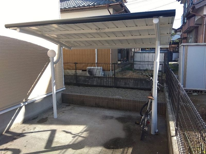レオパレス新町 共用部分