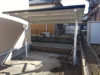レオパレス新町 共用部分