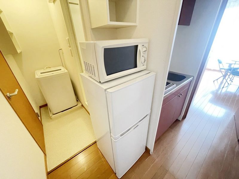 レオパレス日夏 その他設備