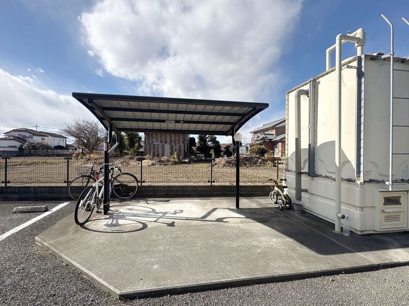 レオネクストホワイトバーチⅡ 共用部分