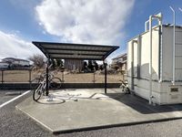 レオネクストホワイトバーチⅡ 共用部分