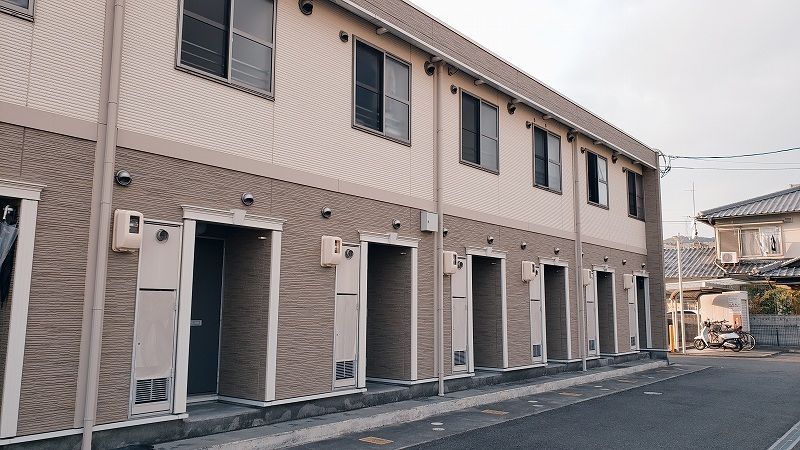 レオネクスト倉富 共用部分
