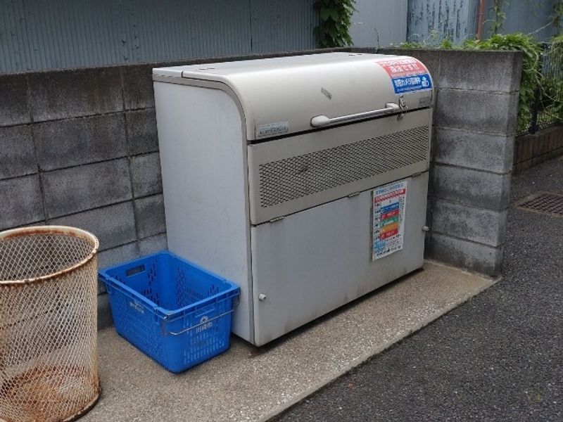 レオパレスヨロズヤ 共用部分