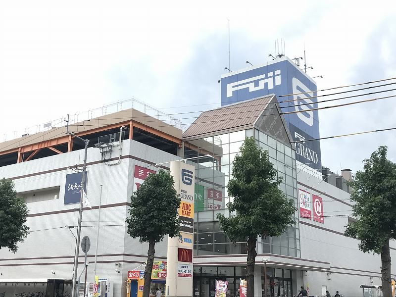 レオパレスマルベリー 周辺環境