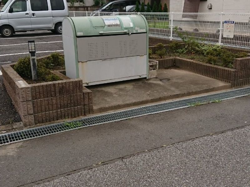 レオパレスイル　クオーレ 共用部分