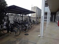 レオネクストラパンブランシュ 共用部分