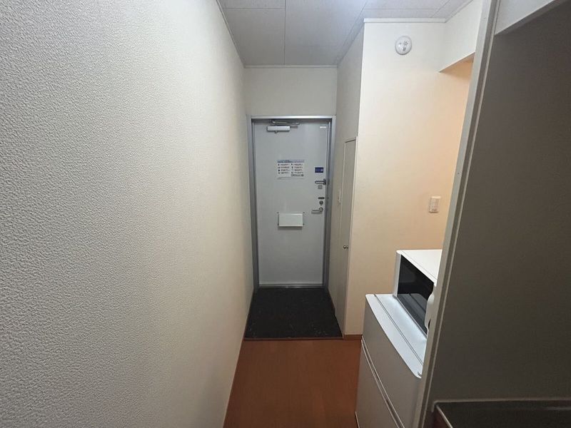 leopalace Espoir II 현관