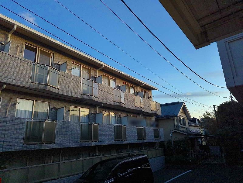 leopalace Primavera Ogikubo 2 视野