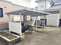 レオパレスえむてぃー 共用部分