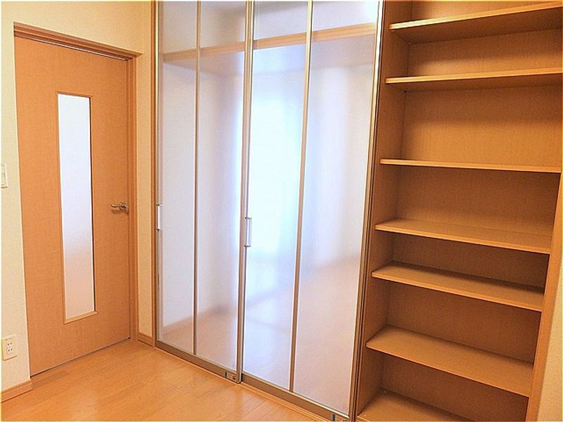 leopalace GREEN PARK 수납공간