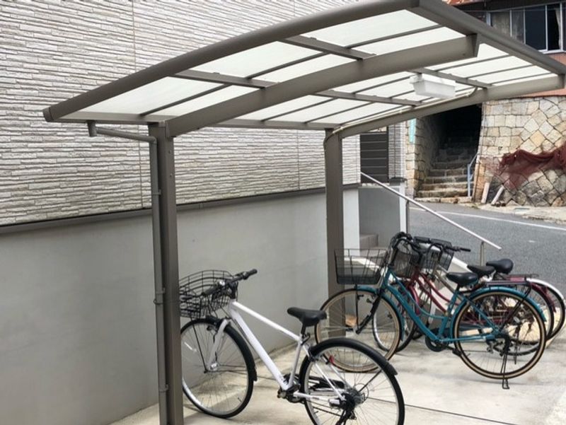 クレイノ紅葉谷 共用部分