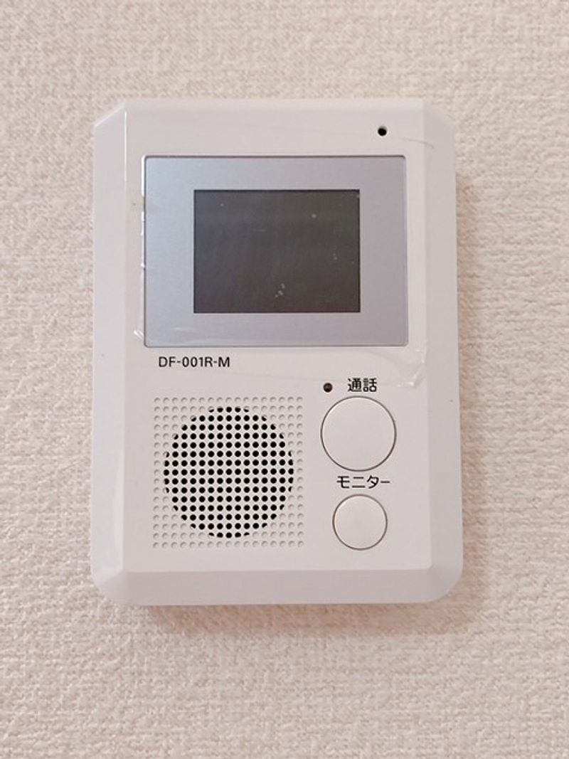レオパレスアクティⅢ セキュリティ