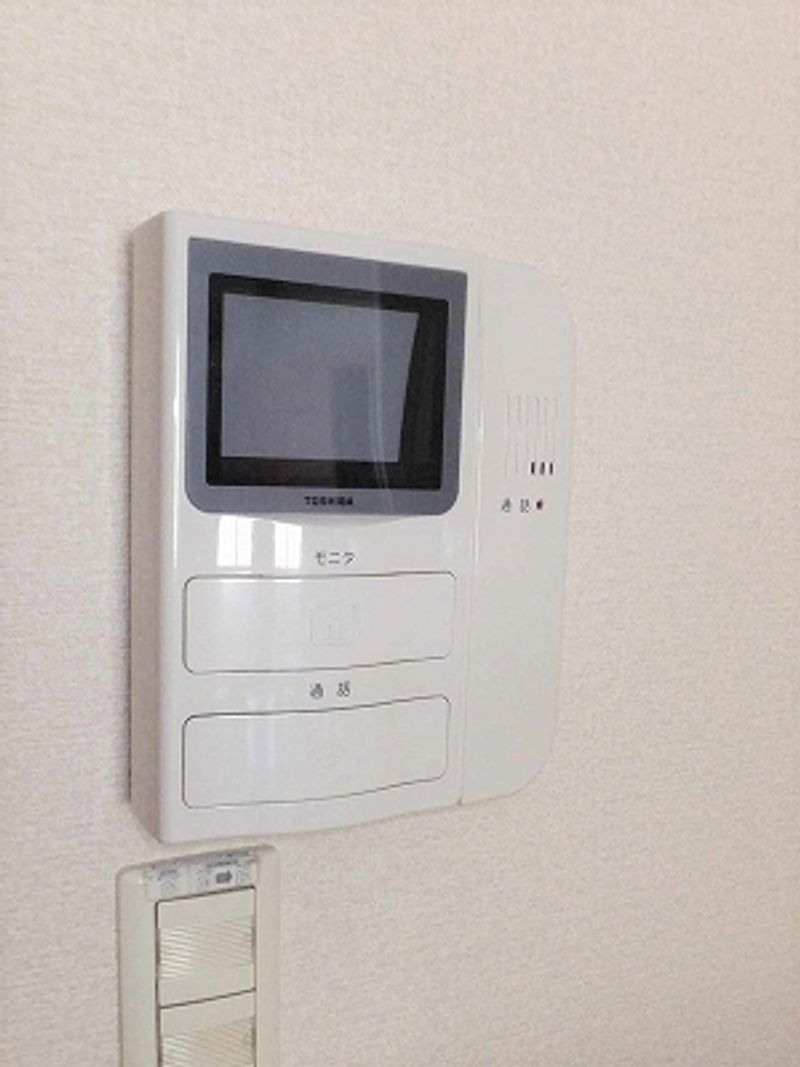 レオパレスやまぼうし セキュリティ